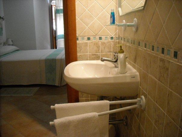 Bed and Breakfast Note Sulla Piazza Cagliari Exterior foto