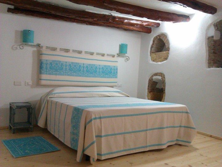 Bed and Breakfast Note Sulla Piazza Cagliari Habitación foto
